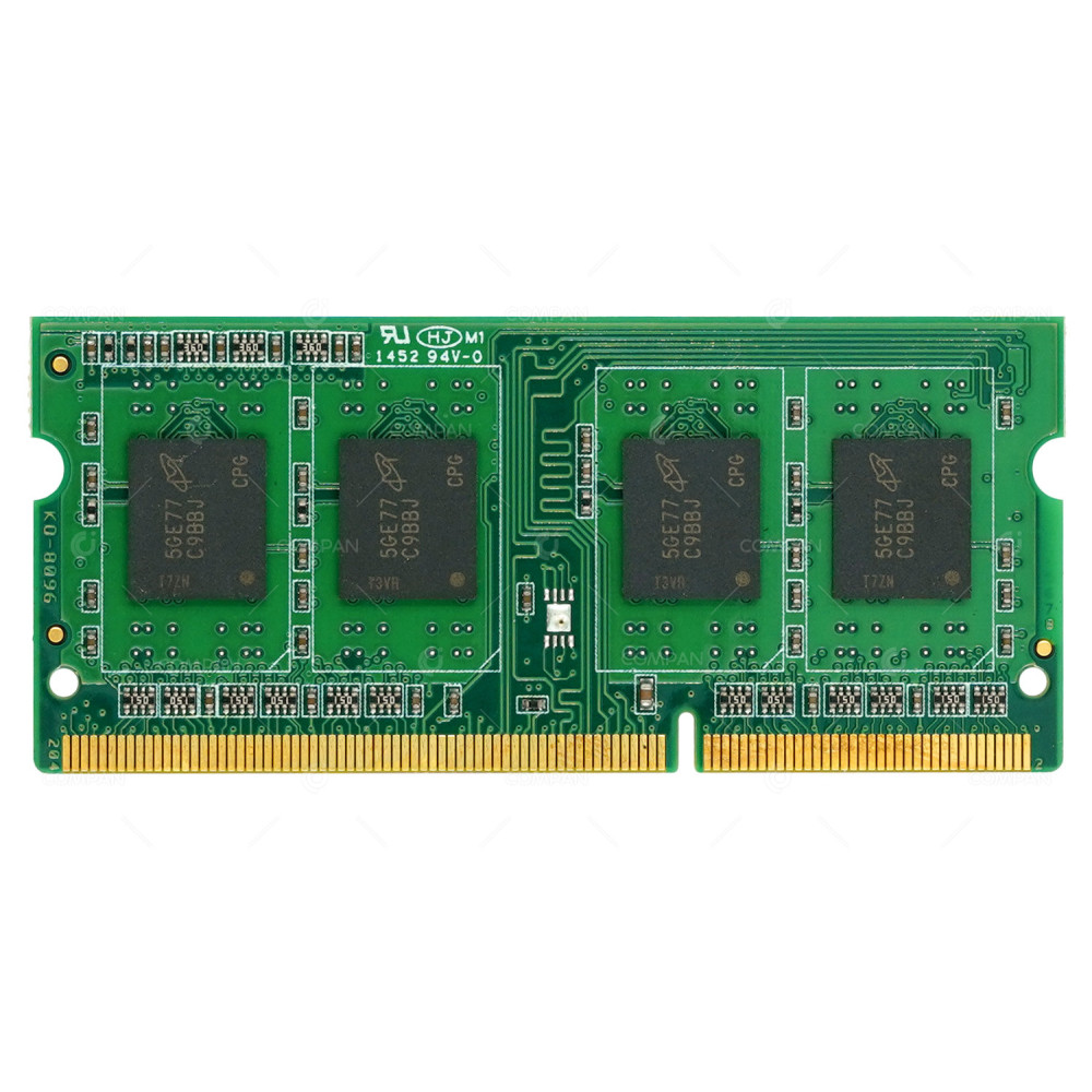 CT25664BF160B.C8FER2 CRUCIAL MEMORY 2GB PC3 12800 SODIMM DDR3L FOR LAPTOPS -